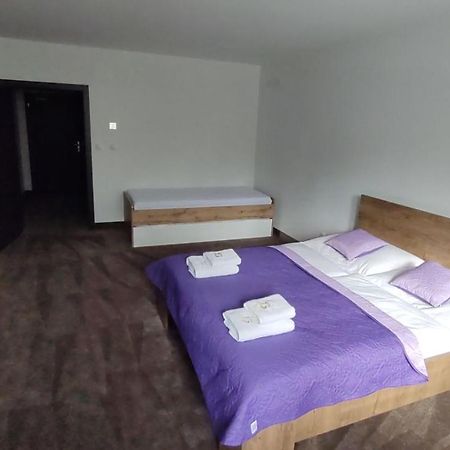 Gól Centrum Resort Sabinov Zewnętrze zdjęcie