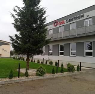 Gól Centrum Resort Sabinov Zewnętrze zdjęcie