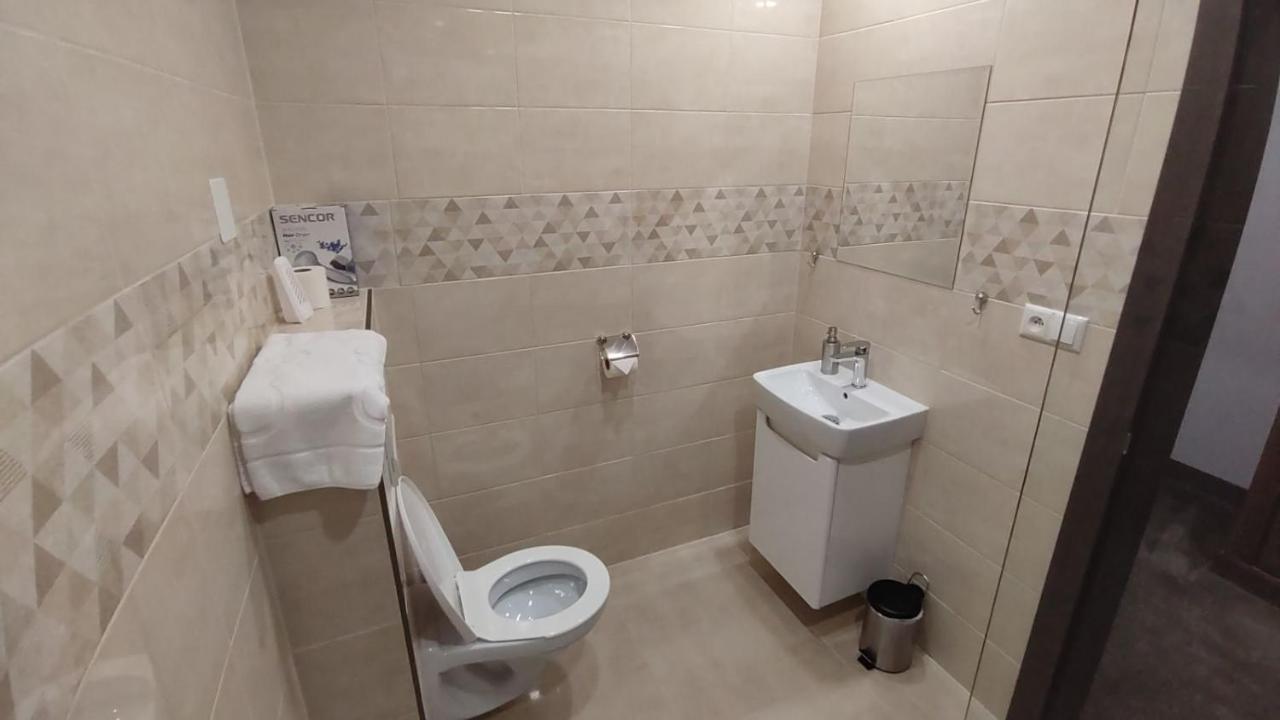 Gól Centrum Resort Sabinov Zewnętrze zdjęcie